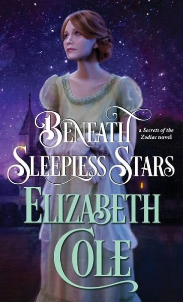 Cover for Elizabeth Cole · Beneath Sleepless Stars (Paperback Bog) (2015)