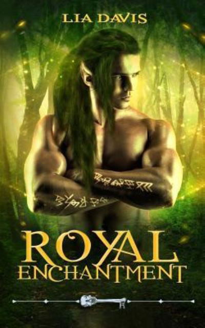 Cover for Lia Davis · Royal Enchantment (Paperback Bog) (2016)