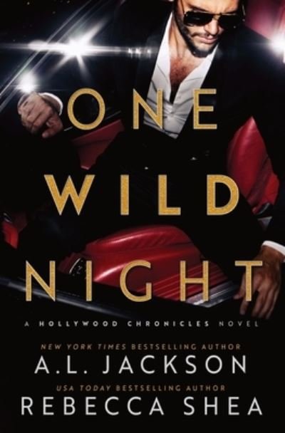 Cover for A L Jackson · One Wild Night (Paperback Book) (2021)