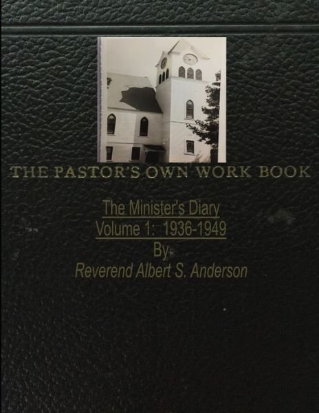 Cover for Tira Pandolf · The Minister's Diary (Paperback Bog) (2021)