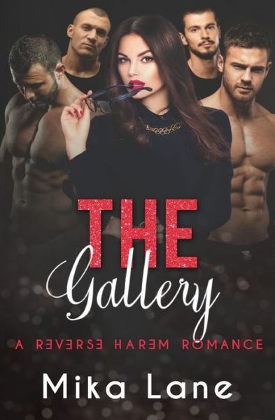 Cover for Mika Lane · The Gallery (Paperback Book) (2018)