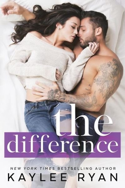 Cover for Kaylee Ryan · The Difference (Paperback Book) (2019)