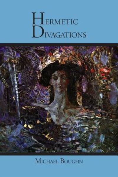 Cover for Michael Boughn · Hermetic Divagations (Paperback Book) (2018)