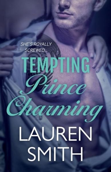 Cover for Lauren Smith · Tempting Prince Charming (Pocketbok) (2021)