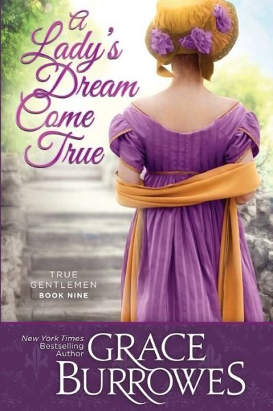 Cover for Grace Burrowes · A Lady's Dream Come True (Taschenbuch) (2020)