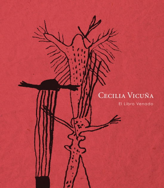 Cover for Cecilia Vicuna: Deer Book (Hardcover Book) (2024)