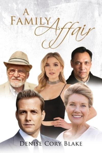 A Family Affair - Denise Cory Blake - Books - Literary Bookworm - 9781956742114 - December 15, 2021