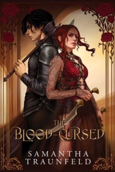 Cover for Samantha Traunfeld · The Blood-Cursed (Hardcover Book) (2025)