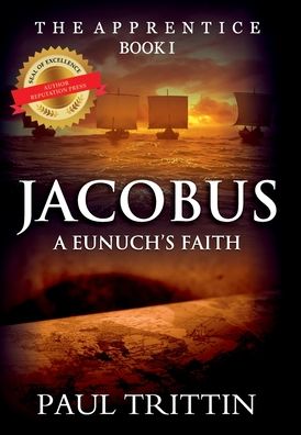 Cover for Paul Trittin · Jacobus (Hardcover Book) (2019)