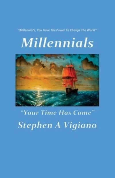 Cover for Outskirts Press · Millennials Your Time Has Come (Paperback Bog) (2022)