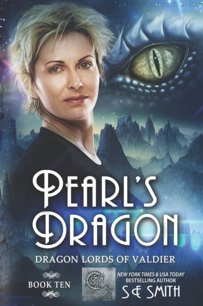 Cover for S E Smith · Pearl's Dragon (Paperback Bog) (2018)