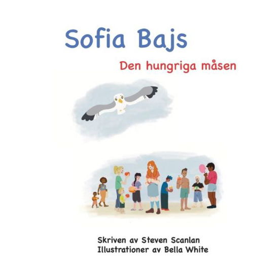 Cover for Steven Scanlan · Sofia Bajs (Taschenbuch) (2021)