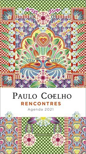 Cover for Coelho · Rencontres,Agenda 2021 (Bog)