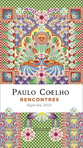 Cover for Coelho · Rencontres,Agenda 2021 (Book)