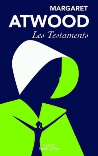 Cover for Margaret Atwood · Les testaments (MERCH) (2019)