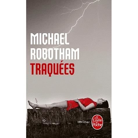 Cover for Michael Robotham · Traquees (Paperback Book) [French edition] (2011)