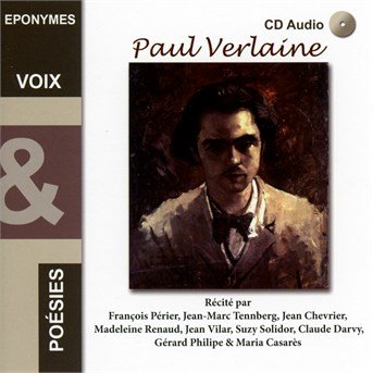 Verlaine Paul / Recite Par - Francois Perier - Musikk - EPONYMES - 9782365161114 - 1. juli 2022
