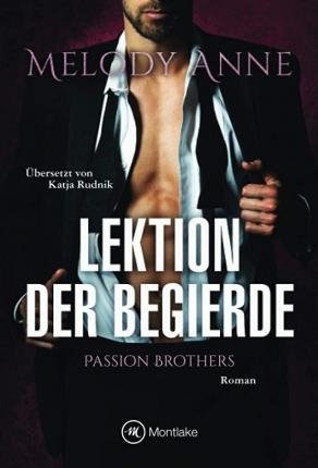 Cover for Anne · Lektion der Begierde (Book)