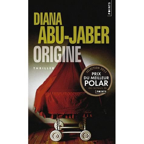 Cover for Diana Abu-Jaber · Origine (Paperback Book) (2011)