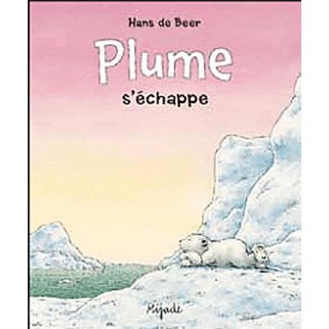 Plume s'echappe - Hans De Beer - Książki - Mijade, Editions - 9782871428114 - 27 września 2012