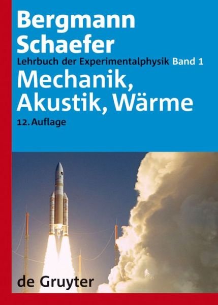Cover for Klaus · Mechanik, Akustik, Wärme (Hardcover Book) [German, 12 edition] (2008)
