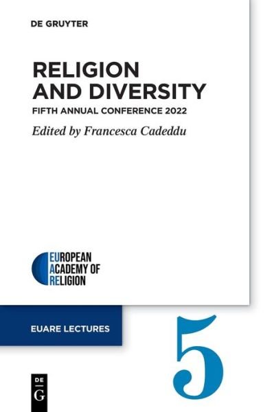 Francesca Cadeddu · Religion and Diversity (Book) (2024)