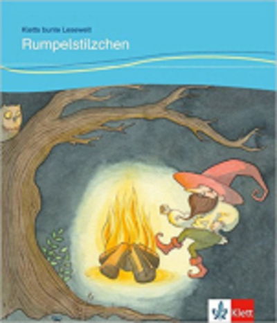 Cover for Lundquist-Mog · Rumpelstilzchen (Book)