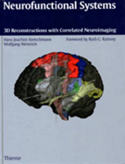 Cover for Hans-Joachim Kretschmann · Neurofunctional Systems: 3D Reconstructions with Correlated Neuroimaging (Hardcover bog) (1997)