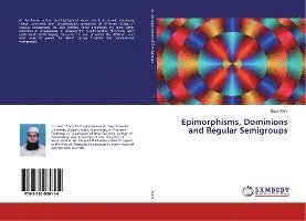 Cover for Alam · Epimorphisms, Dominions and Regula (Book)