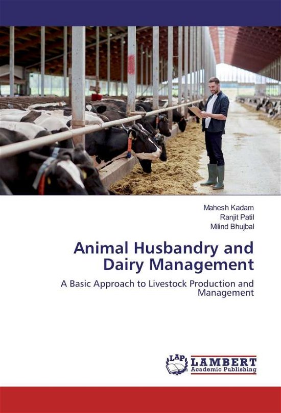 Cover for Kadam · Animal Husbandry and Dairy Manage (Bok)