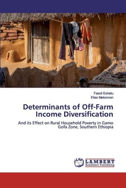 Cover for Eshetu · Determinants of Off-Farm Income (Bog) (2019)