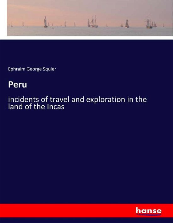 Cover for Squier · Peru (Bok) (2017)