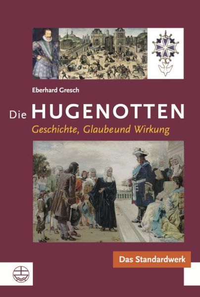 Cover for Gresch · Die Hugenotten (Bok) (2015)