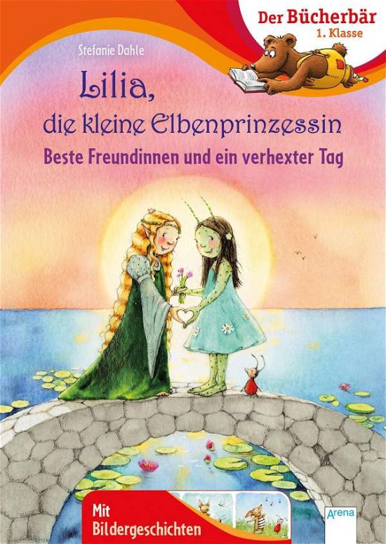 Cover for Dahle · Lilia, die kleine Elbenprinzessin (Book)