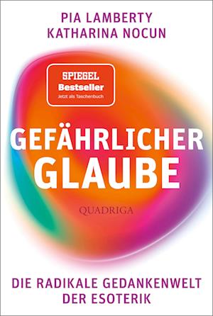 Cover for Pia Lamberty · GefÃ¤hrlicher Glaube (Book)