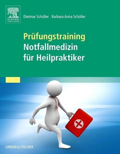 Cover for Schüller · Prüfungstraining Notfallmedizi (Bok)