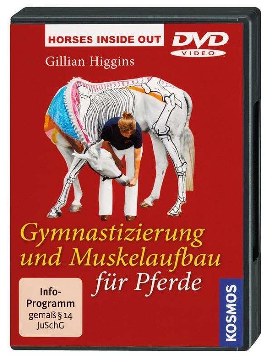 Cover for Higgins · Higgins:Gymnastizierung u.Muskel.DVD (Book) (2024)