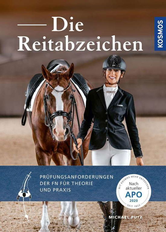 Die Reitabzeichen - Putz - Bücher -  - 9783440160114 - 