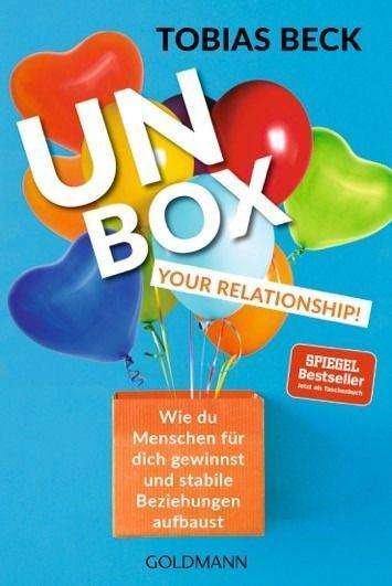 Cover for Beck · Unbox Your Relationship! (Bog)