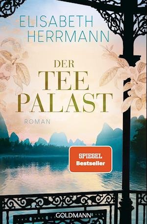 Cover for Elisabeth Herrmann · Der Teepalast (Paperback Book) (2021)