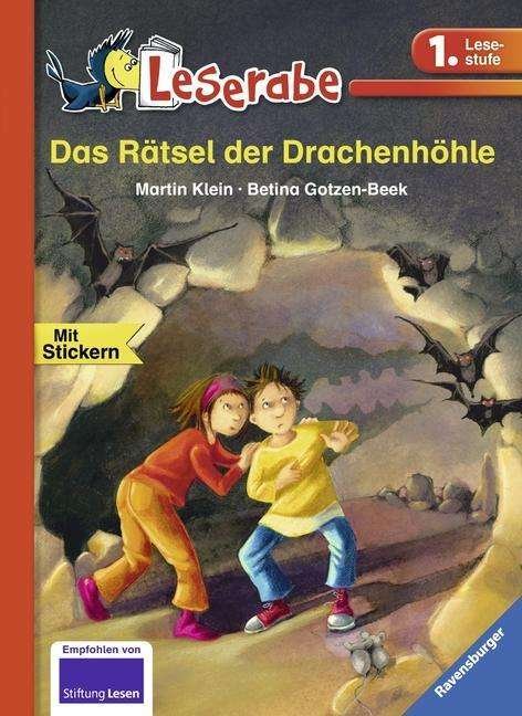 Cover for Klein · Das Ratsel der Drachenhole (Hardcover Book) (2013)