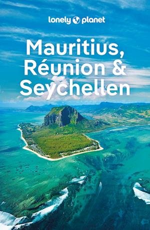 Cover for LONELY PLANET Reiseführer Mauritius, Reunion &amp; Seychellen (Book) (2024)