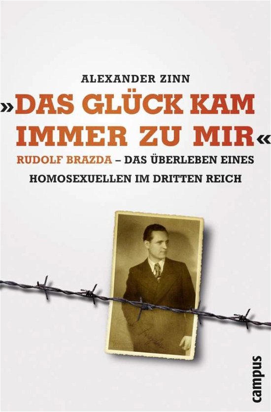 Cover for Zinn · Glück kam immer (Book)