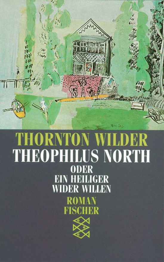 Cover for Thornton Wilder · Fischer TB.10811 Wilder.Theophil.North (Book)