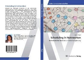 Cover for Flegel · Scheduling in Netzwerken (Bog)