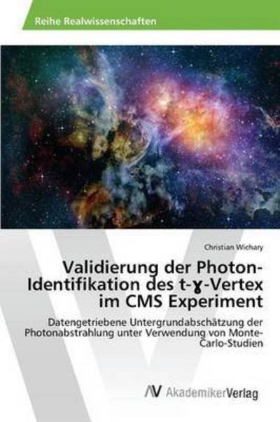 Cover for Wichary · Validierung der Photon-Identifi (Buch) (2015)