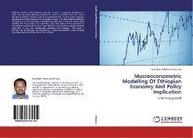 Cover for Admassu · Macroeconometric Modelling Of E (Book)