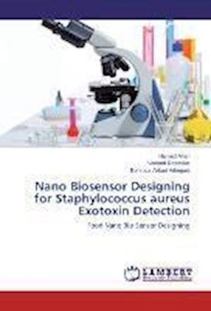 Cover for Ahari · Nano Biosensor Designing for Stap (Buch)
