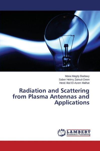 Cover for Badawy · Radiation and Scattering from Pl (Book) (2015)