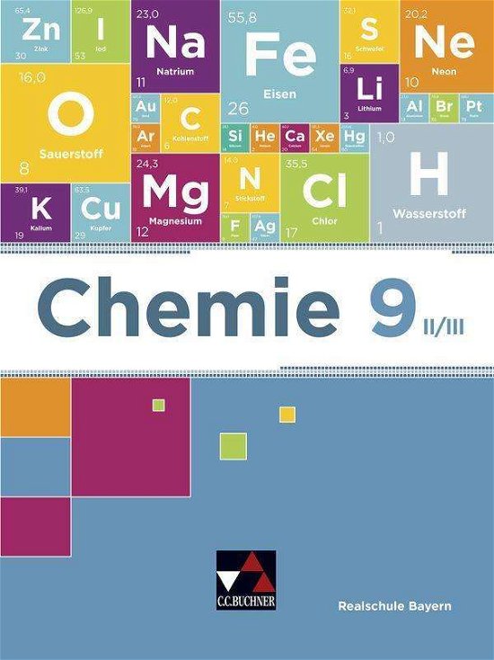 Cover for Amrehn · Chemie Realschule Bayern 9 II/II (Bog)